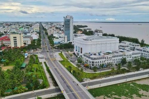 Kiên Giang: Sáp nhập 2 phường của thành phố Rạch Giá