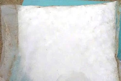Kết quả giám định hơn 1.500 viên nén màu trắng dạt vào bờ biển Quảng Nam