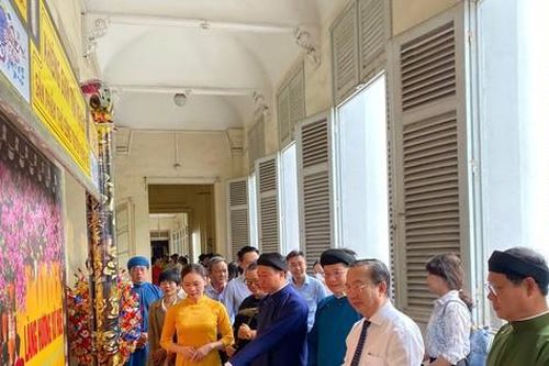 Công bố hiện vật được vua Hàm Nghi mang theo sau biến cố thất thủ Kinh đô Huế