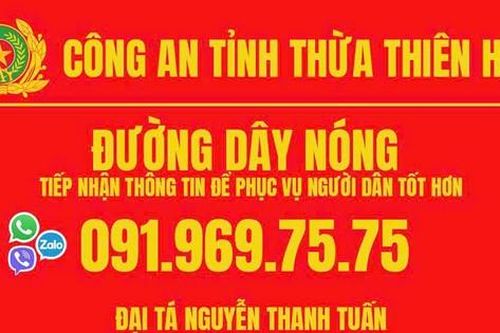 Giải cứu thanh niên bị lừa sang Campuchia làm việc cho tổ chức tội phạm