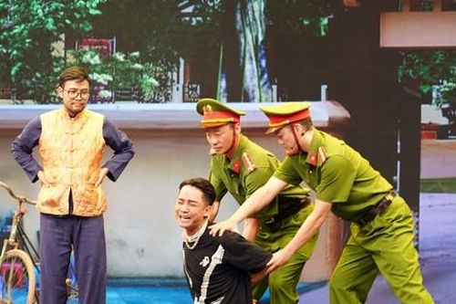 Cuộc thi Trường học không ma túy 'Viral' trên mạng xã hội