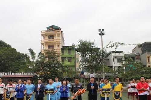 Nhiều hoạt động văn hóa thể thao thanh niên nông thôn, gắn kết cộng đồng
