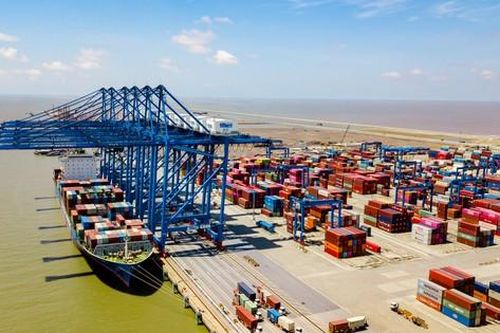 'Ông trùm' vận tải biển Việt Nam muốn xây trung tâm logistics tại Ấn Độ