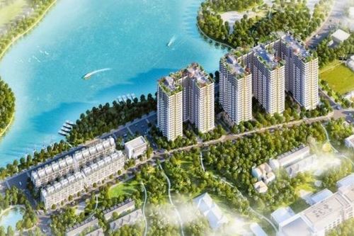 Điểm tin xây dựng - bất động sản ngày 29/11: Hà Nội cấp phép xây dựng dự án nhà ở xã hội Thượng Thanh