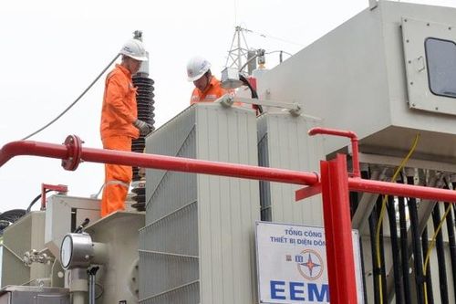 EVNHCMC tăng tốc hoàn thành các dự án đầu tư lưới điện năm 2024