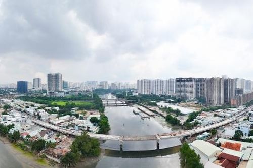TP HCM hoàn thành, thông xe 12 gói thầu, dự án giao thông trước Tết Nguyên đán 2025