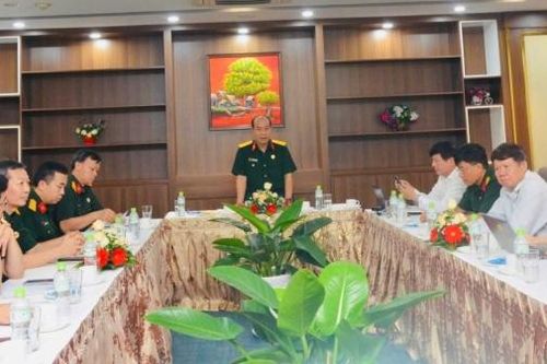 Hội CCB Tập đoàn tổng kết công tác năm 2024 và triển khai nhiệm vụ năm 2025