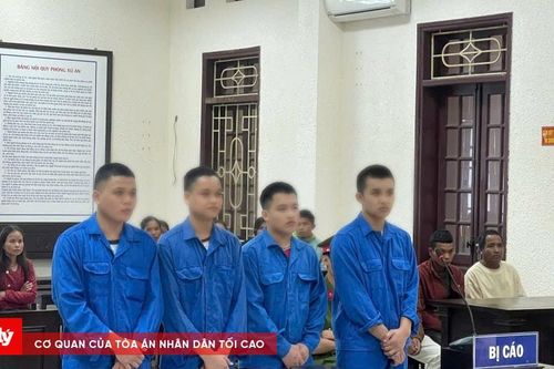 Xét xử 4 đối tượng vận chuyển thuốc nổ
