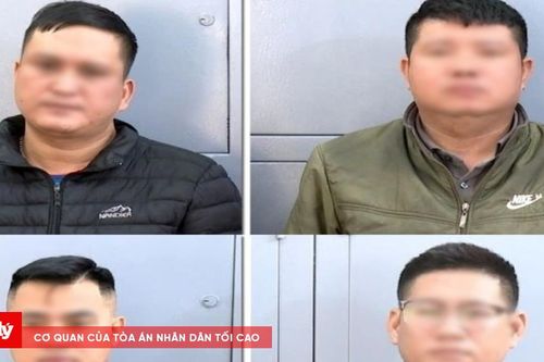 Tạm giữ hình sự 4 nhân viên Công ty TNHH vệ sĩ Security