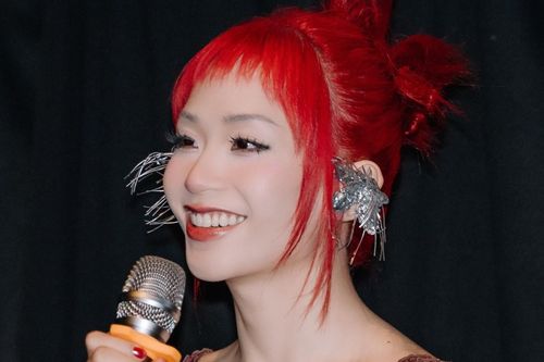marzuz - cháu gái diva Hà Trần đính chính tin 'muốn làm bản sao cô họ'