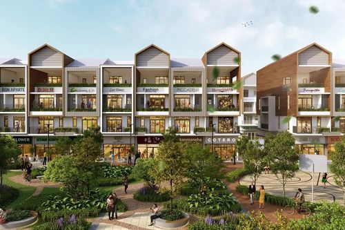 Dự án Artisan Park hưởng lợi trực tiếp từ hạ tầng khu vực Bình Dương