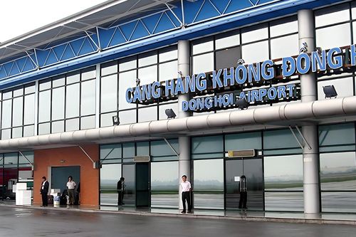 Điều chỉnh quy hoạch cảng hàng không Đồng Hới