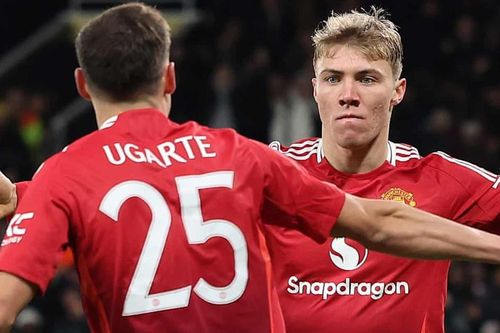 MU thắng Bodo Glimt: Sức mạnh Hojlund và tinh thần Ruben Amorim