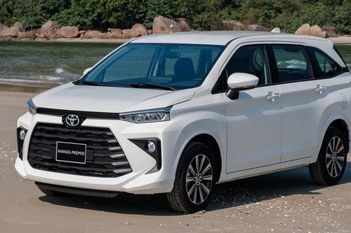Những mẫu xe MPV cho gia đình giá chưa đến 600 triệu đồng tại Việt Nam