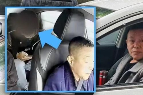Hành khách tiết lộ vừa giết người, nam tài xế xử lý bình tĩnh được ca ngợi