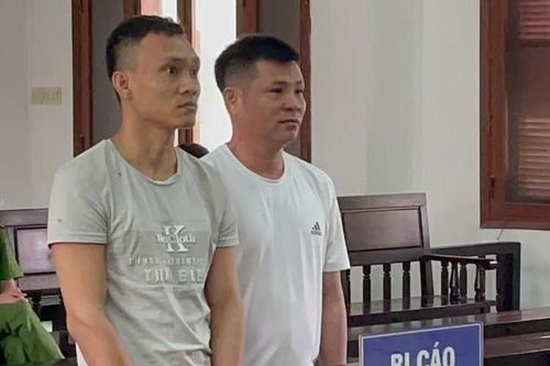 Lâm tặc làm công an trọng thương ở Phú Yên chịu án tù