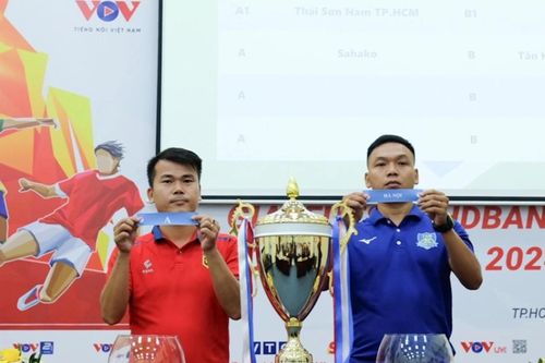 Cúp Quốc gia Futsal 2024: 200 triệu cho đội vô địch