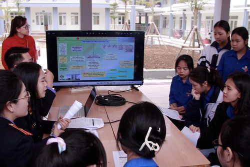 Cao Bằng tăng cường giáo dục đạo đức và quy tắc ứng xử cho học sinh