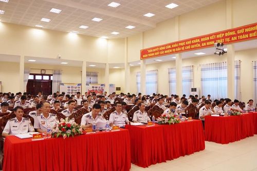 Bộ Tư lệnh Vùng 3 Cảnh sát biển Việt Nam triệt phá nhiều vụ án buôn lậu, ma túy phức tạp