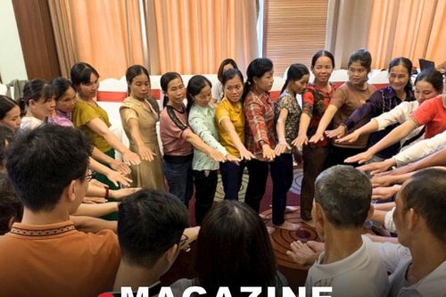 Bài 2: Cứu cánh cho những phận đời
