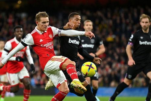 Nhận định, dự đoán West Ham United vs Arsenal: Cách biệt 2 bàn