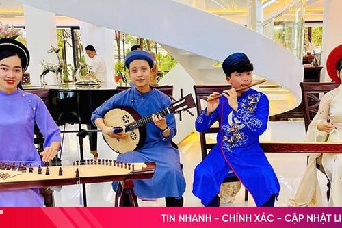 Mang câu hò, điệu ví đến muôn phương