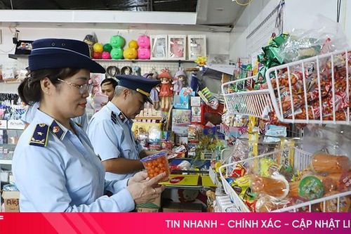 Quản lý thị trường Hà Tĩnh xử phạt 933 vụ vi phạm