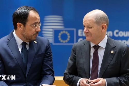 Tổng thống Cyprus nêu thời điểm xin gia nhập NATO, đi ngược chính sách lâu đời