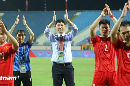 Không đá giao hữu, Đội tuyển Việt Nam vẫn tăng 3 bậc trên bảng xếp hạng FIFA