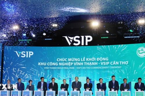 Tiếp thêm xung lực cho quan hệ hợp tác Việt Nam-Singapore