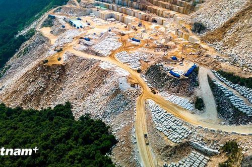 Luật Địa chất Khoáng sản sẽ 'khơi thông' nguồn lực phát triển kinh tế xã hội