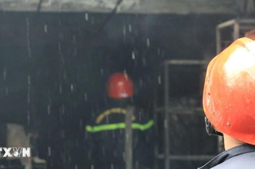 Tạo điều kiện cho gia đình nạn nhân vụ cháy ở Nha Trang sớm ổn định cuộc sống