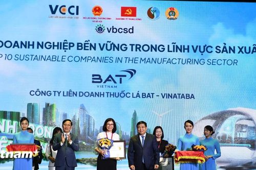 CSI 2024: Doanh nghiệp 'chuyển mình xanh' với công nghệ và đổi mới
