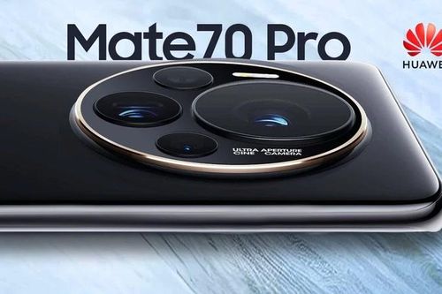 Chiếc Mate 70 của Huawei có dấu hiệu mất dần sức hút