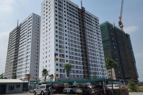Thị trường bất động sản khan hiếm sản phẩm nhà ở vừa túi tiền