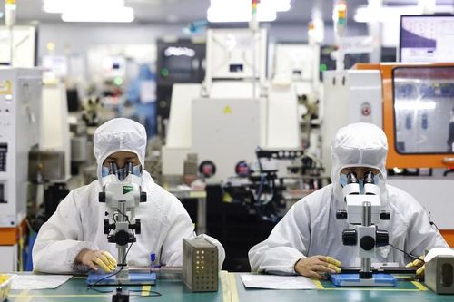 Trung Quốc sẽ 'hành động' nếu Mỹ tăng cường kiểm soát chip