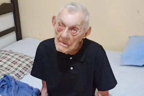 Cụ ông người Brazil được công nhận là Người đàn ông sống thọ nhất thế giới