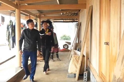 Ổn định chỗ ở cho người dân Yên Bái sau lũ