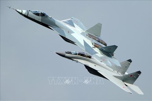 Nga - Trung Quốc tuần tra chung trên không
