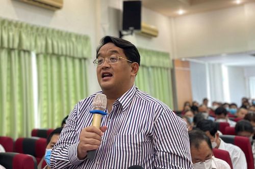 Đình chỉ công tác, chức vụ Viện trưởng Viện Y Dược học dân tộc