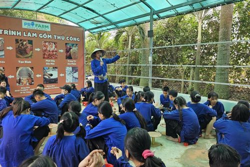 Đánh thức tiềm năng du lịch TP Hồ Chí Minh - Bài 3: Du lịch nông nghiệp chưa 'tỏa sáng'