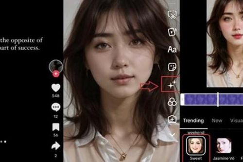 TikTok cấm 'trùng tu' nhan sắc bằng bộ lọc, dẹp bỏ nạn 'sống ảo'