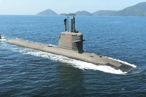 Tàu ngầm tấn công phi hạt nhân Scorpène: Yên tĩnh đến đáng sợ