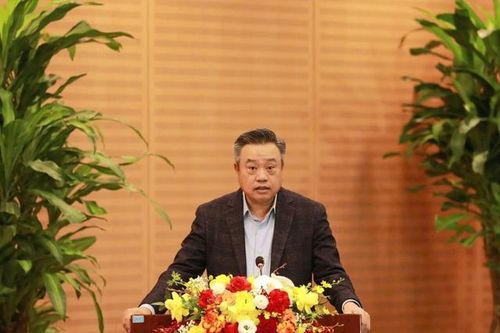 Chủ tịch Hà Nội đối thoại với nông dân Thủ đô