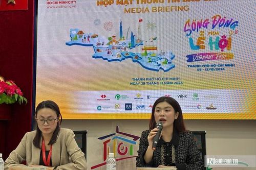 Tuần lễ Du lịch Tp.HCM 2024: Chinh phục du khách bằng sự kết hợp giữa văn hóa, lịch sử và công nghệ