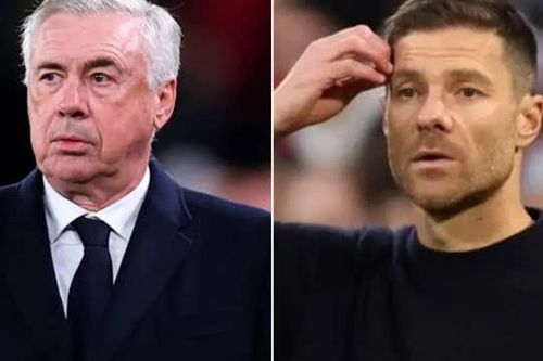 Liverpool khiến Real Madrid sa thải Ancelotti, Xabi Alonso sẵn sàng tái xuất Bernabeu trong tháng 1?