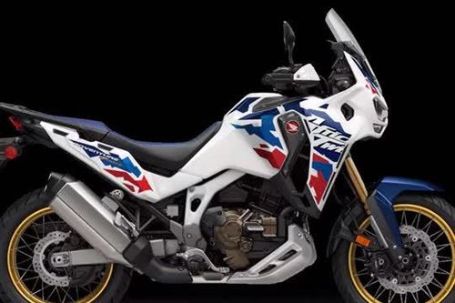 Top 10 môtô địa hình 1.000 phân khối đời 2025 đáng mua nhất: Gọi tên Honda Africa Twin Adventure Sports ES DCT