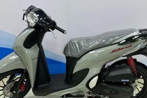 Giá xe Honda SH Mode cuối tháng 11/2024: Giảm 'sập sàn', rẻ ngang ngửa LEAD hút khách Việt