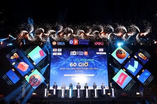 Tự hào hàng Việt sánh vai cùng thương hiệu toàn cầu