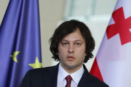 Gruzia hoãn đàm phán gia nhập EU đến năm 2028
